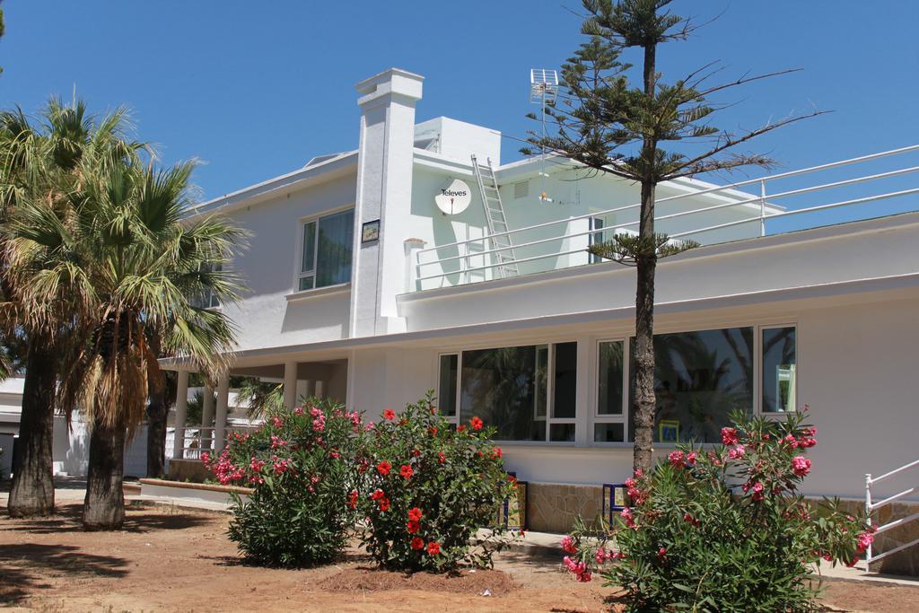 Guadalupe Hotel Boutique Los Canos De Meca Eksteriør bilde