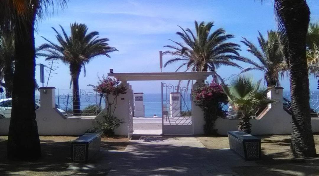 Guadalupe Hotel Boutique Los Canos De Meca Eksteriør bilde